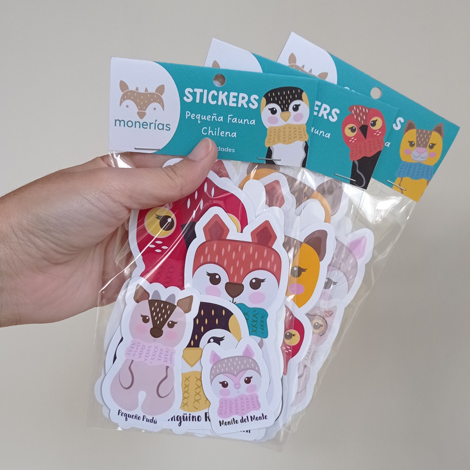 Stickers