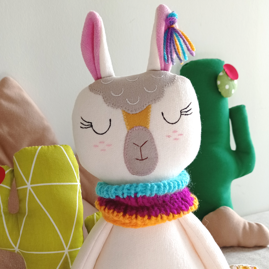 LLAMA NORTINA