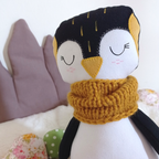 PINGÜINO REY