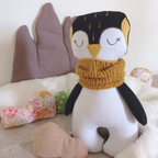 PINGÜINO REY