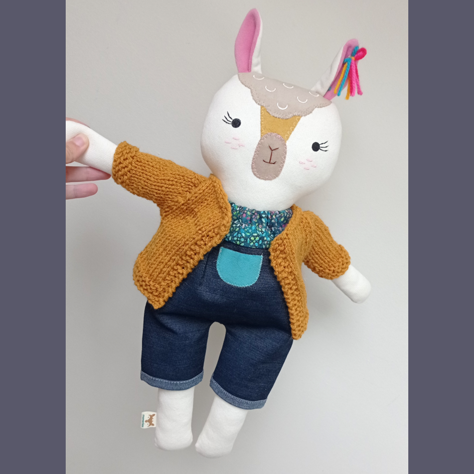 LLAMA NORTINA GRANDE