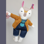 LLAMA NORTINA GRANDE