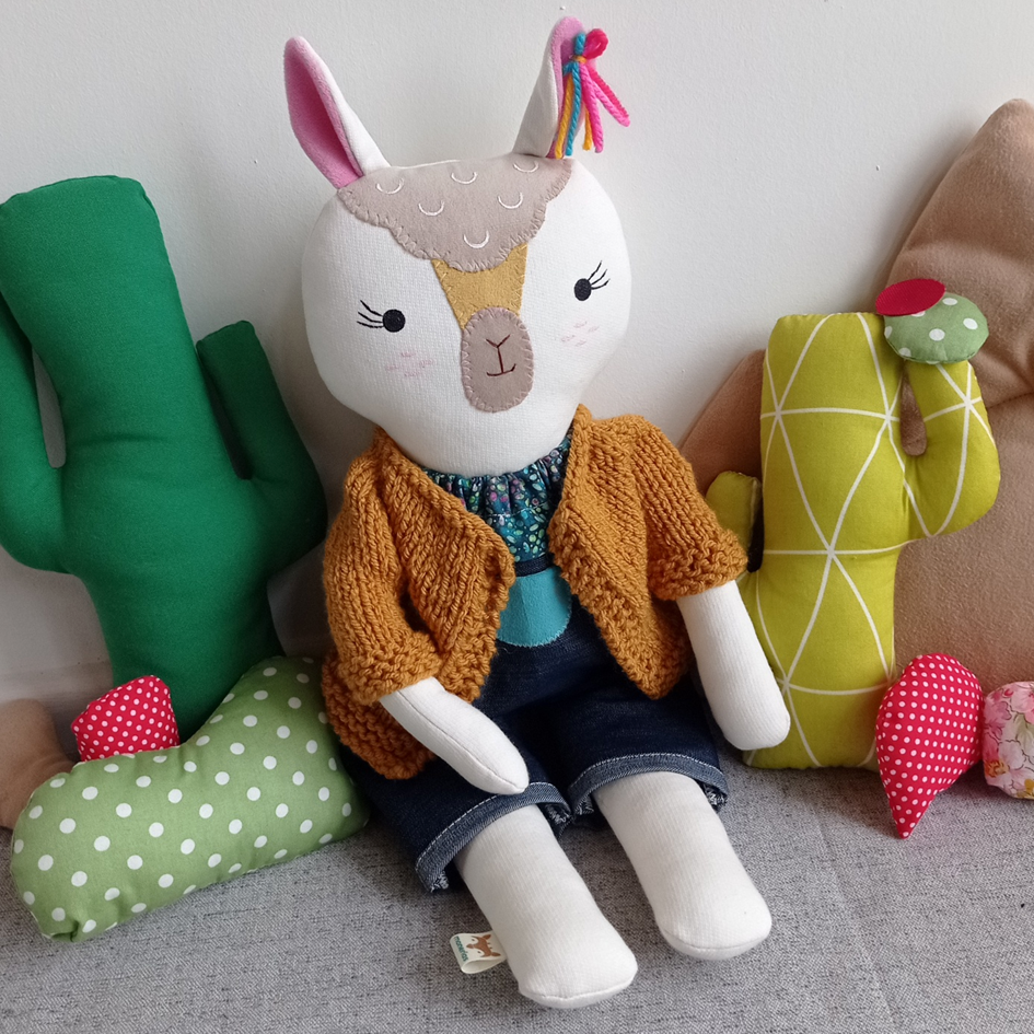 LLAMA NORTINA GRANDE