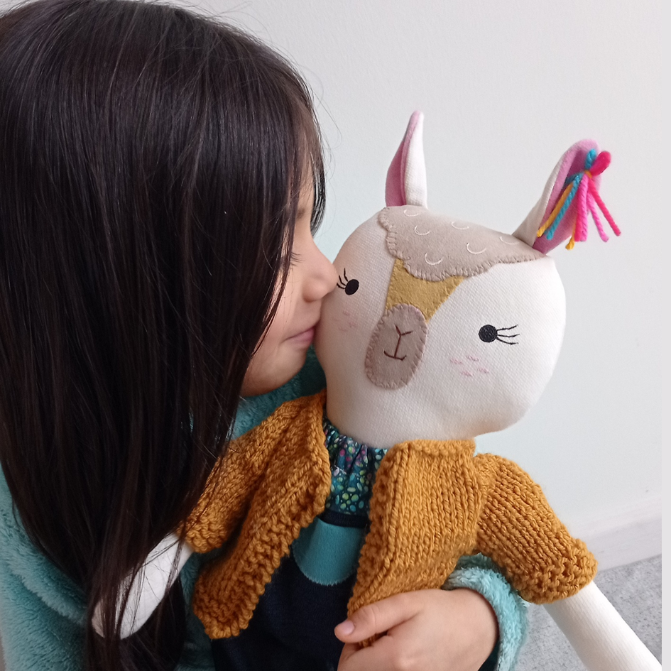 LLAMA NORTINA GRANDE