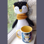PINGÜINO REY