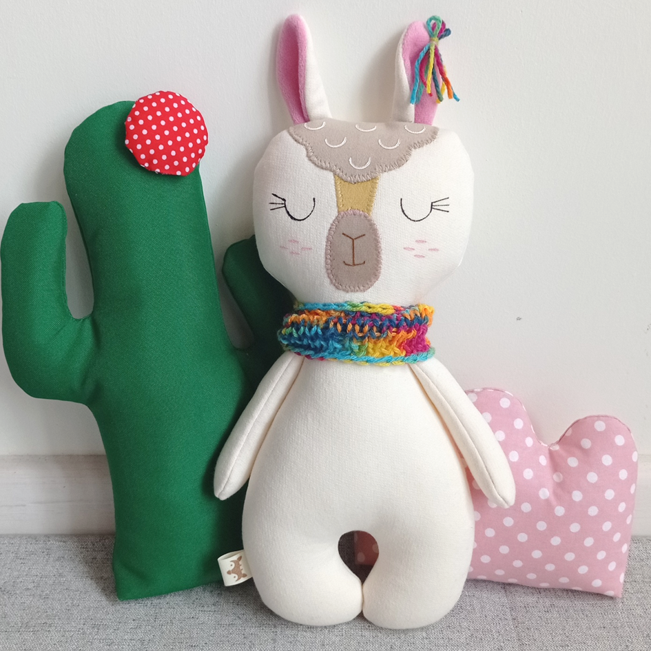 LLAMA NORTINA