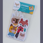 SET STICKERS
