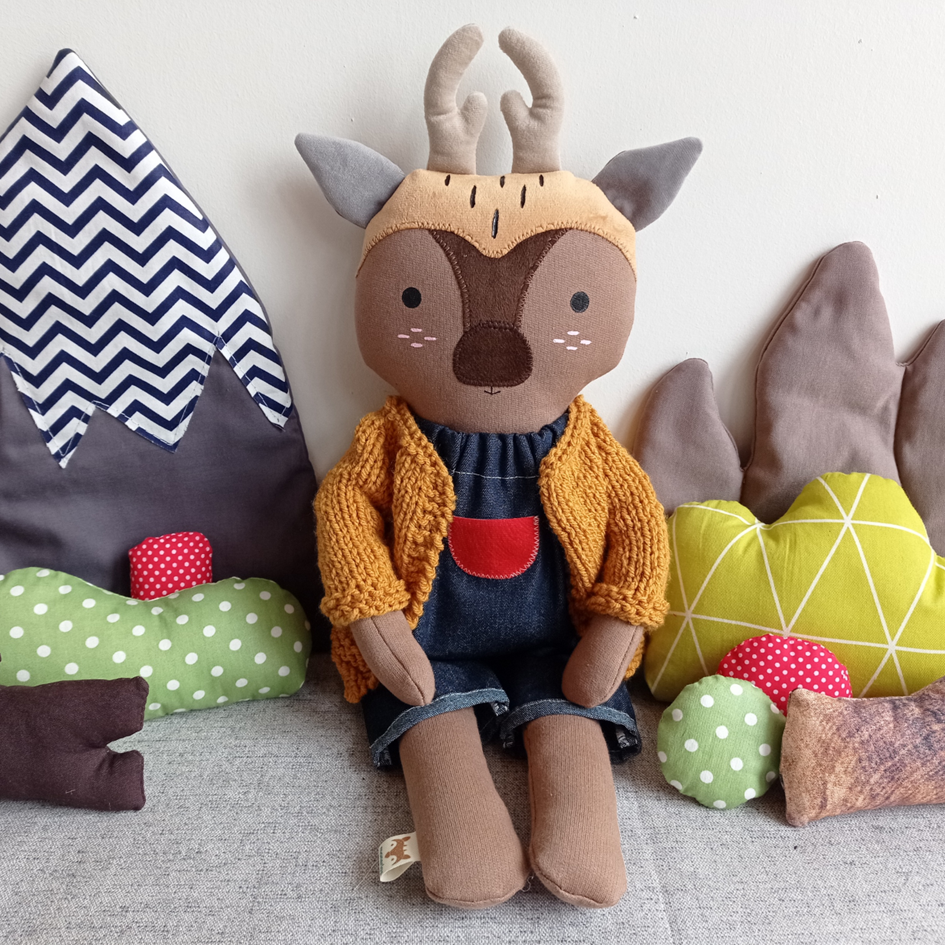 HUEMUL GRANDE