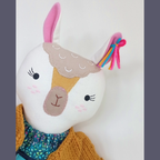 LLAMA NORTINA GRANDE