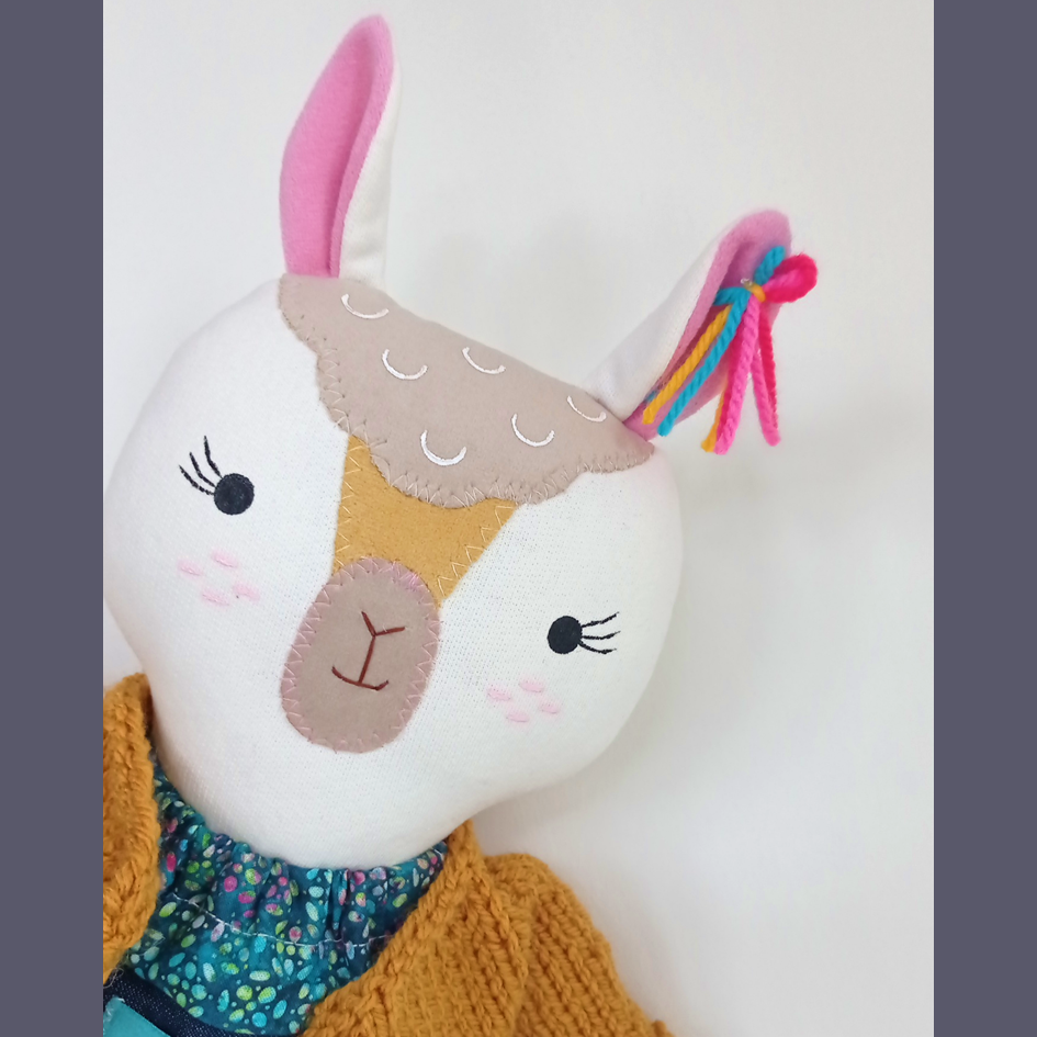 LLAMA NORTINA GRANDE