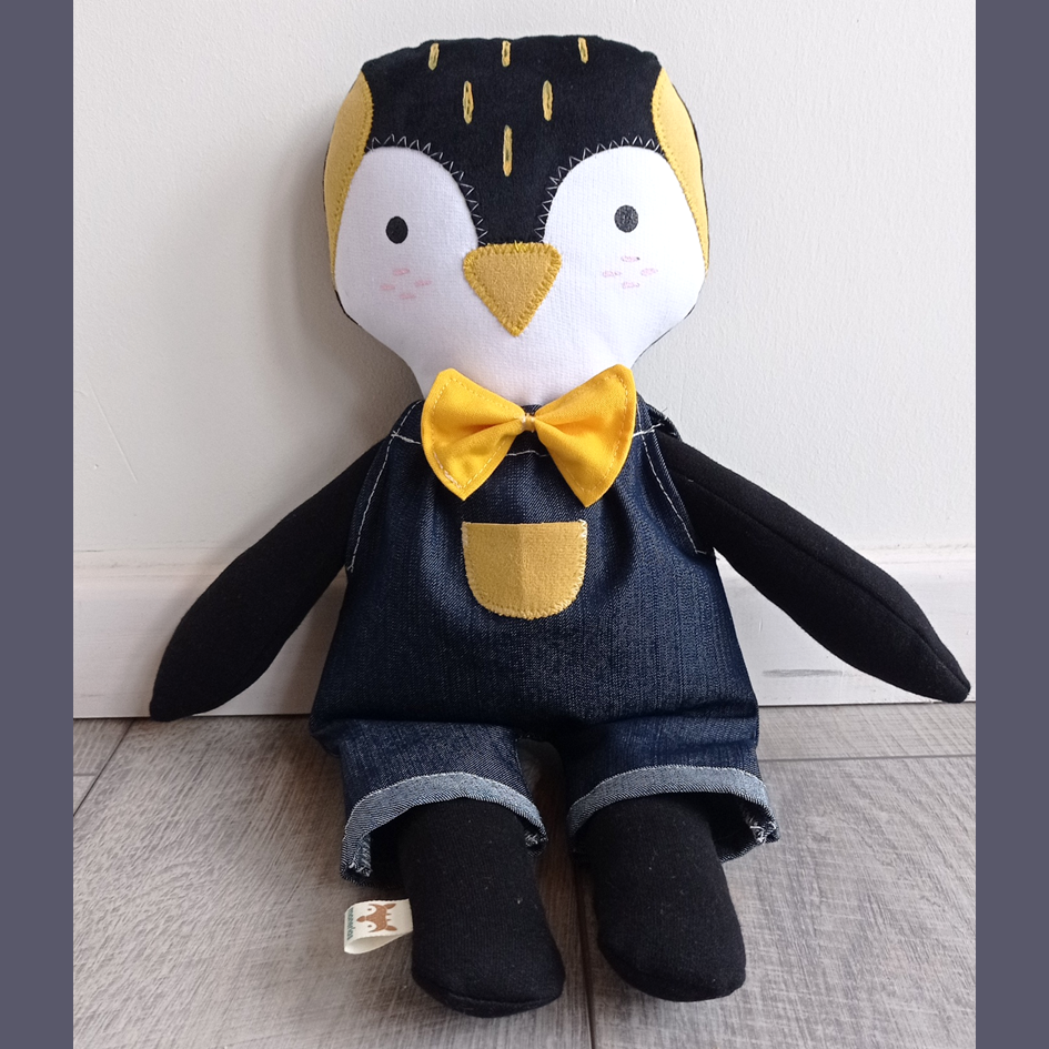 PINGÜINO REY GRANDE