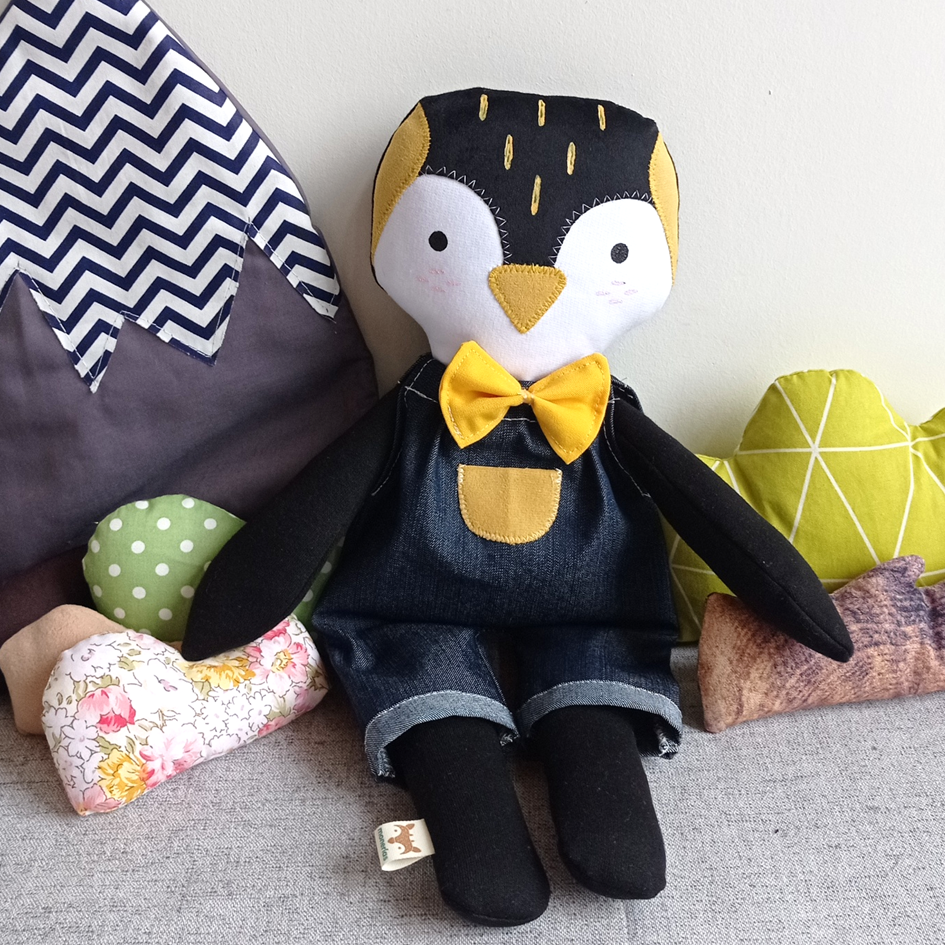 PINGÜINO REY GRANDE