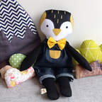 PINGÜINO REY GRANDE